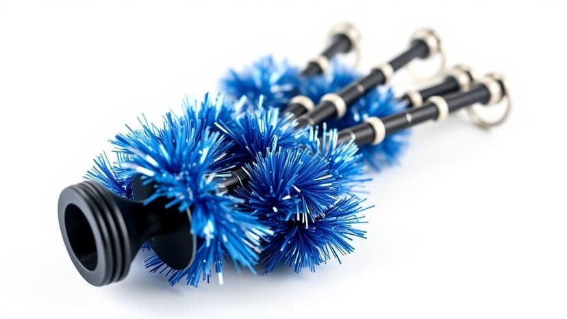 Tartan Triumphs in Belfast: City Celebrates with Dander