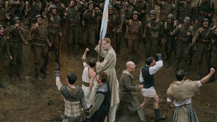 Belgian Cinema's Rise: Cannes to Oscars & Beyond
