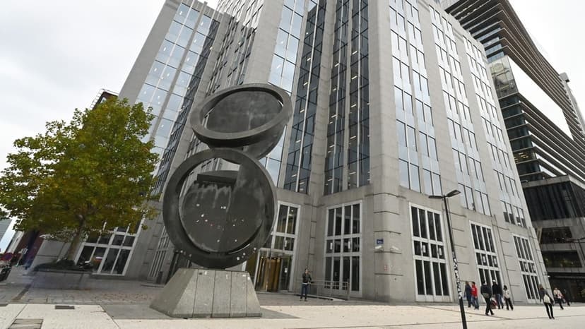 Belgian Court Overturns Russian Bank Asset Freeze