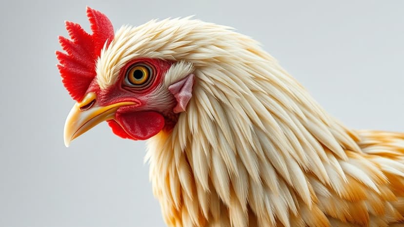 Belgium Culls 55,000 Chickens Amid Bird Flu Outbreak