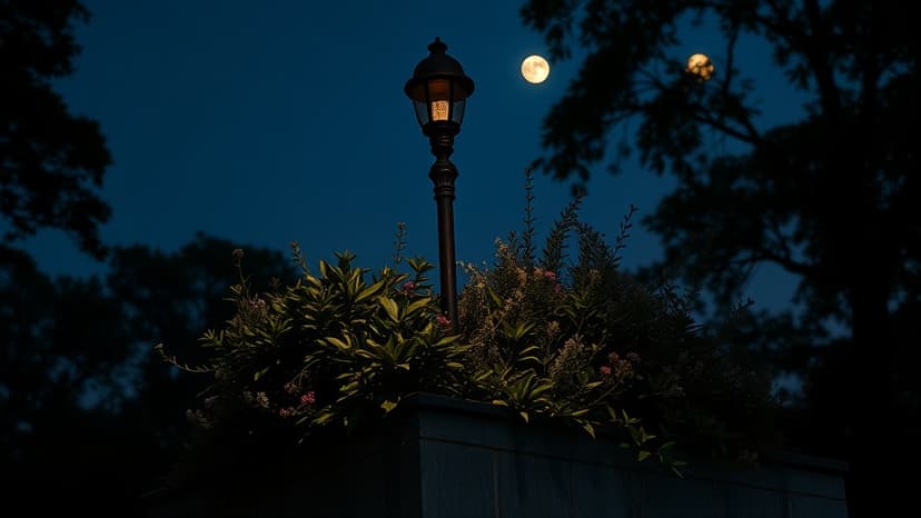 Belgium Dims Lights for Wildlife