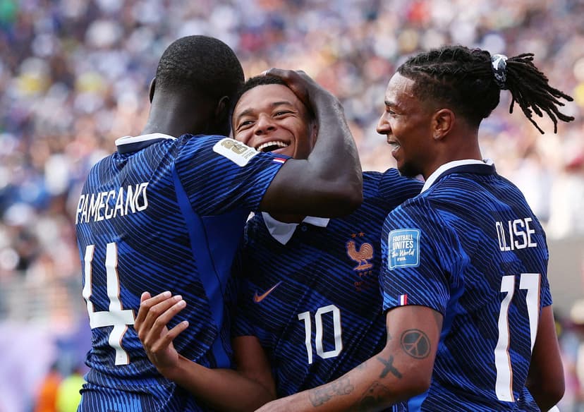 Belgium vs. France: Nations League Showdown!