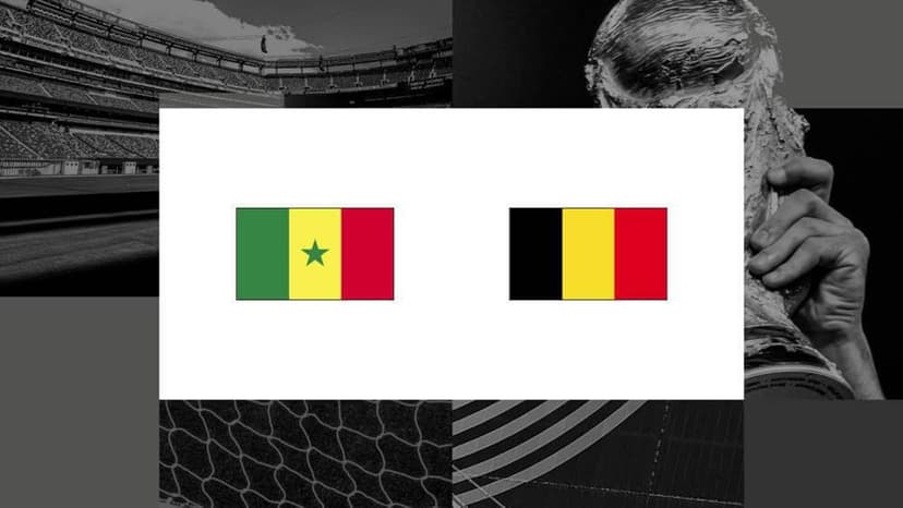 Belgium vs. Senegal: World Cup Showdown in Seattle!