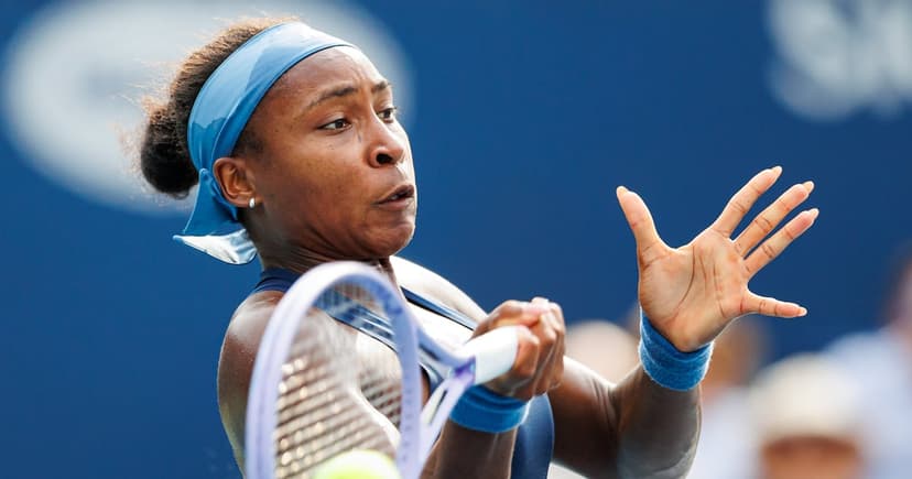 Hip Injury Forces Bencic Out of Toronto Tournament