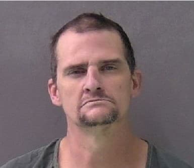 Belton Man Fires Gun During Repo, Arrested