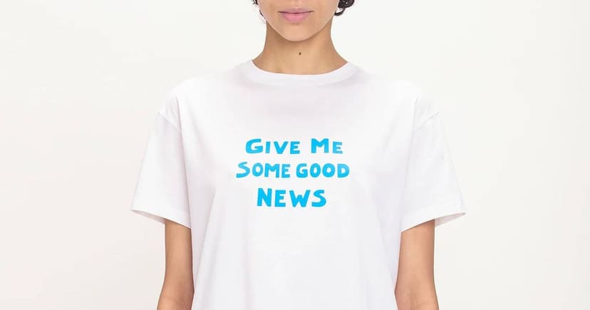 Good News Tee Empowers Young Women