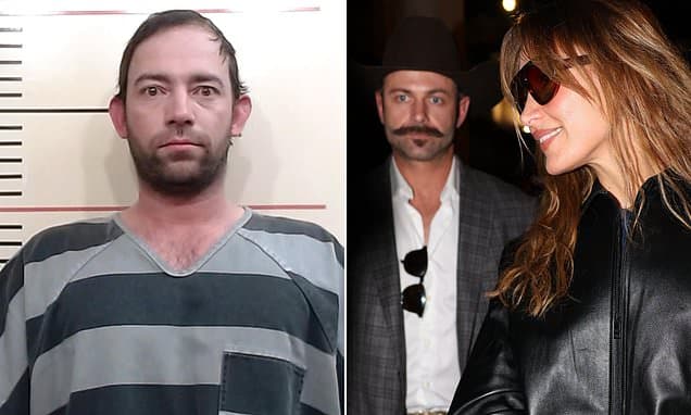 Bella Hadid steps out with mystery cowboy hat man post-Adan split