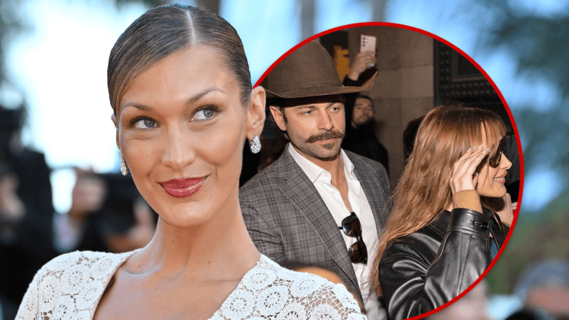Bella Hadid Denies Romance with Colorado Cowboy