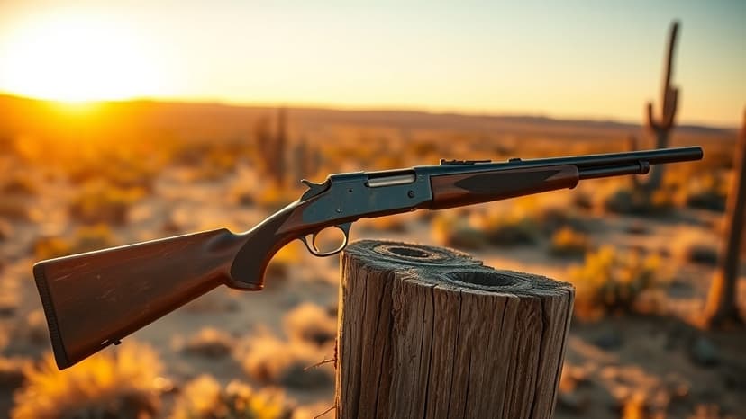 Bella Hadid Celebrates 3 Years in Texas with Shooting Fun