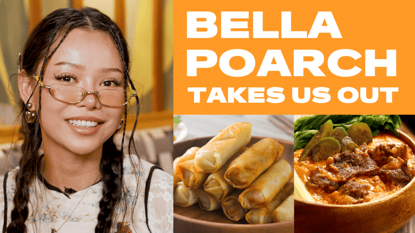 Bella Poarch: Filipino Food is My Ultimate Comfort