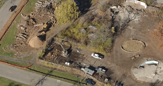 Belle Isle Zoo Demolished for Natural Habitat