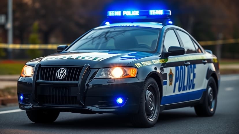 Officer Shot in Bellevue During DV Call Escalation