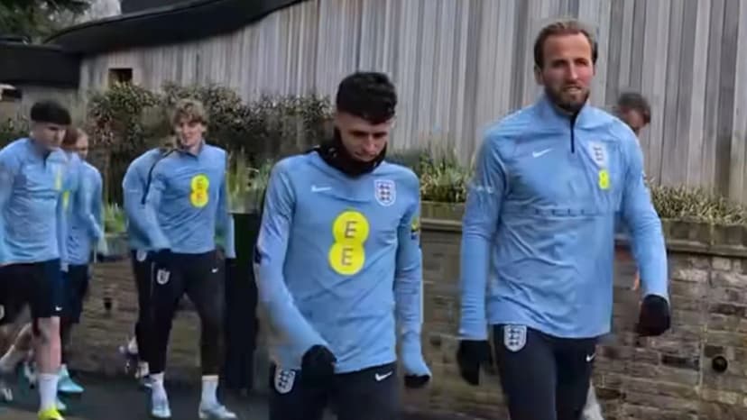 Injury Woes: Bellingham Out for England's Japan Clash