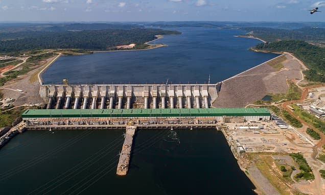 Amazon Dam's Legal Woes Deepen