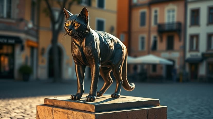 Beloved 3-Legged Cat Salem Dies After Tragic Accident