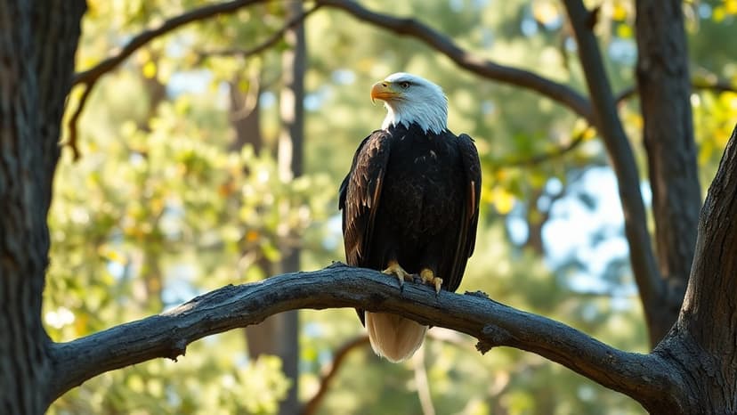 Millions Mourn Jackie: The Eagle Who Became a Star