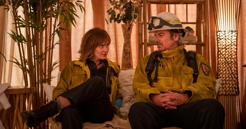 Beloved 'Fire Country' Star Exits Ahead of Season 4 Premiere