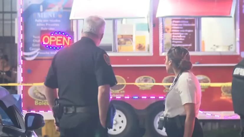 Beloved Food Truck Regular Gunned Down in Tragic Shooting