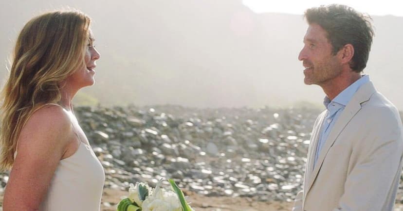 Beloved 'Grey's Anatomy' Characters Reunite in Ethereal Beach Limbo