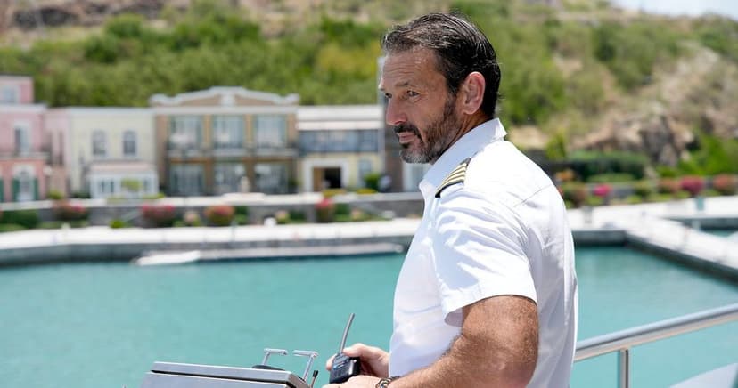 Below Deck Katina Sets Sail: New Crew, Old Drama Arrives