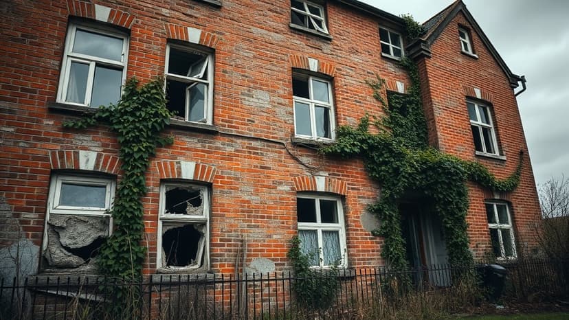 Derelict Care Home Faces Demolition Over Crime