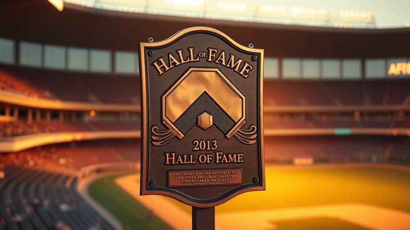 Brett's Hall of Fame Prophecy Fulfilled for Beltrán