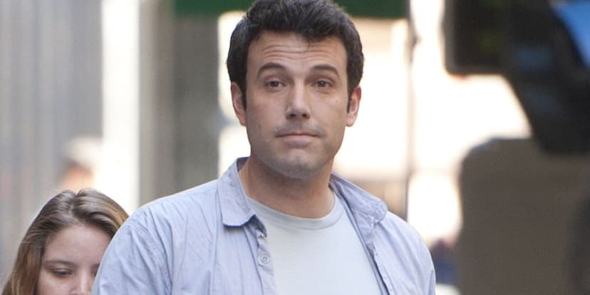 Affleck Confirms Full Nudity in 'Gone Girl' Scene