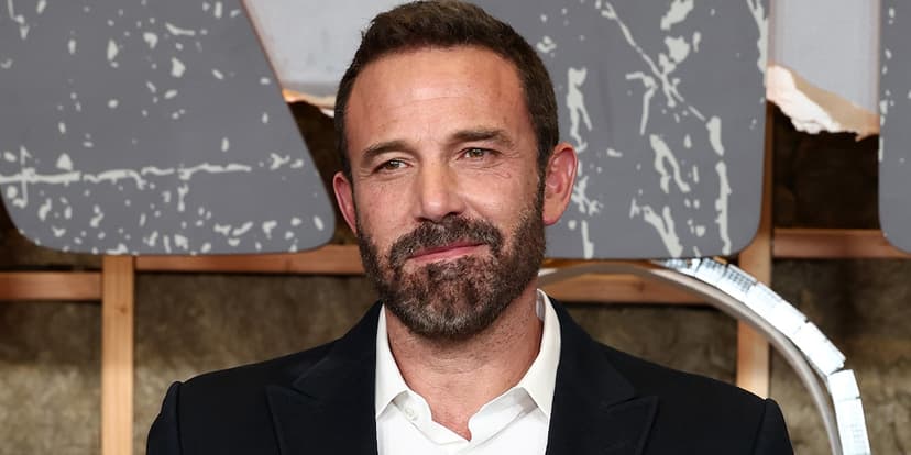 Affleck Debunks Fincher's 'Gone Girl' Hat Rumor
