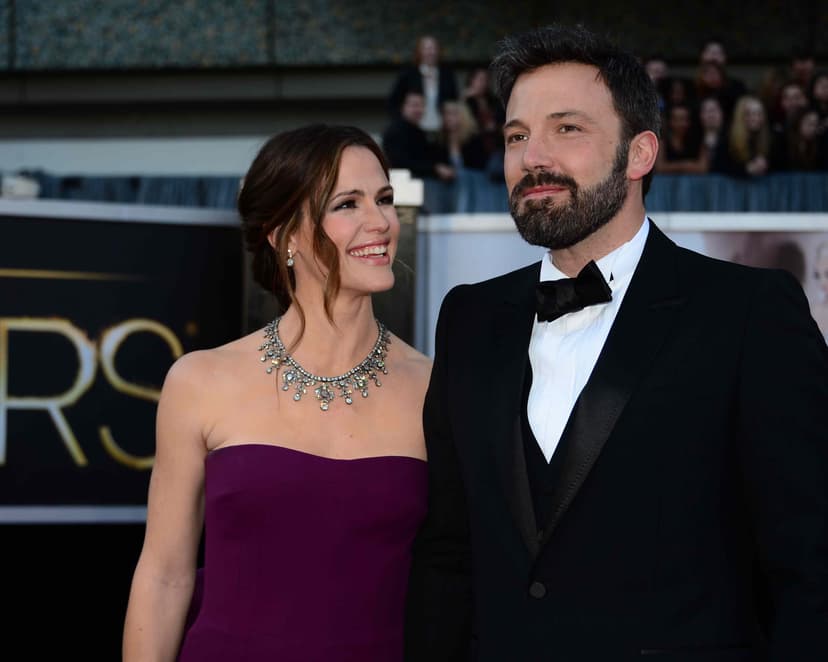 Affleck & Garner: Co-Parenting Masters