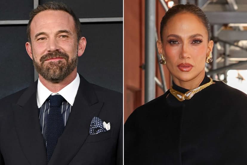 Affleck on J.Lo: Hardest Worker, True Pioneer