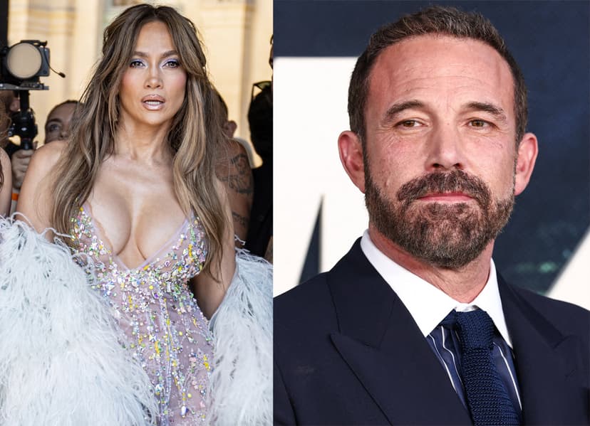 Affleck Praises J.Lo: 'Hardest Working Person I Know'