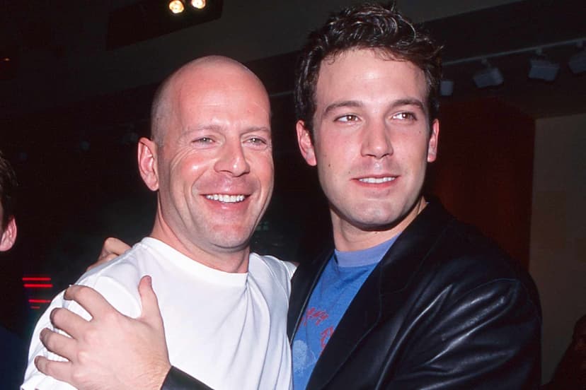 Ben Affleck shares Armageddon costar's surprising advice