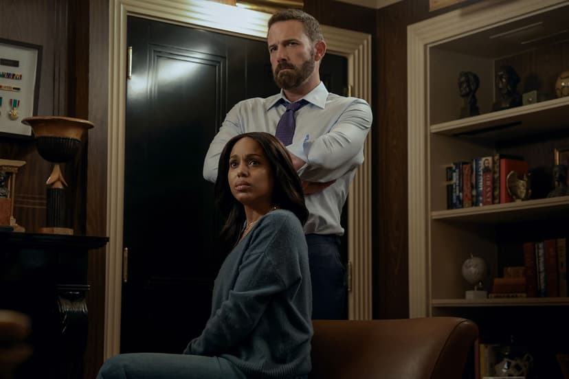 Ben Affleck's 'Animals': Ex-Wife, Best Friend Roles Shifted