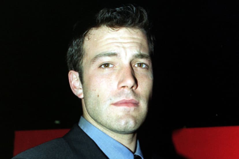 Affleck: Baseball buddies saved him from robbery