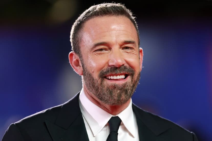 Ben Affleck Admits Fortnite Rage Over 12-Year-Olds