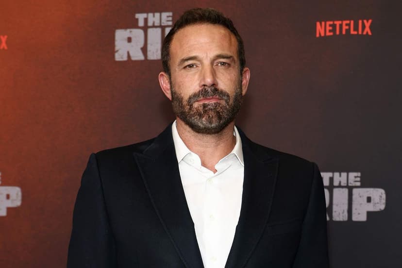 Affleck's Chilling Teen Mugging: Attacker Becomes Killer