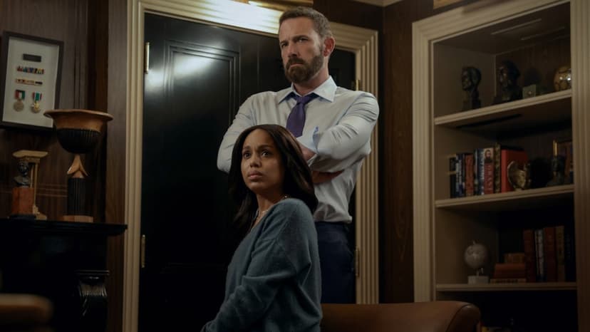 Netflix Drops Trailer for Affleck's 'Animals'