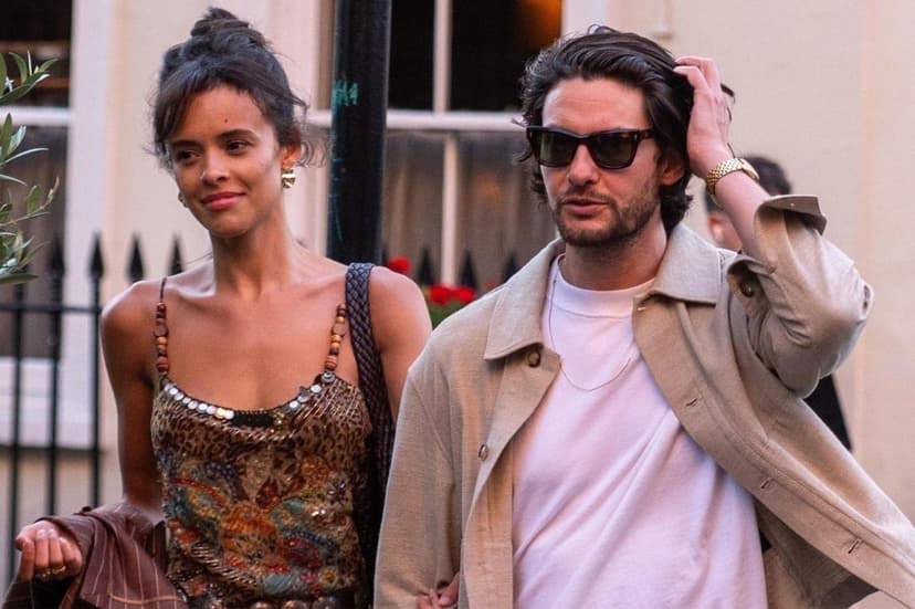 Ben Barnes Weds Aubrey Cleland in Oregon