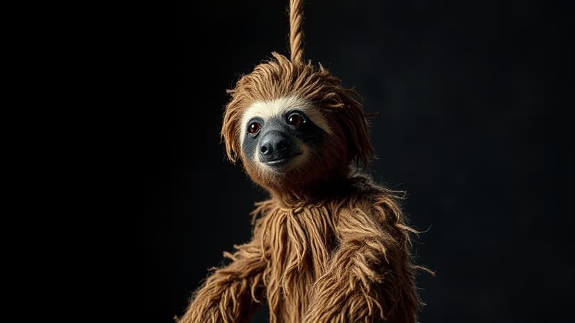Sloth Revealed: Ben Fogle Stuns Masked Singer Fans