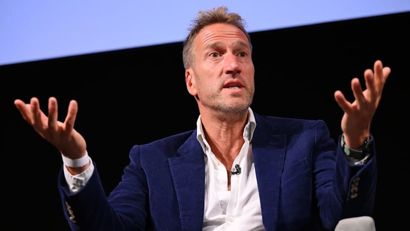 Ben Fogle's Unique Family Sleeping Habits Revealed