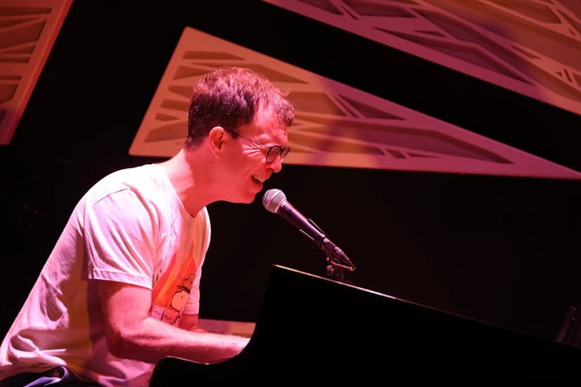 Ben Folds Joins Indianapolis Chamber Orchestra