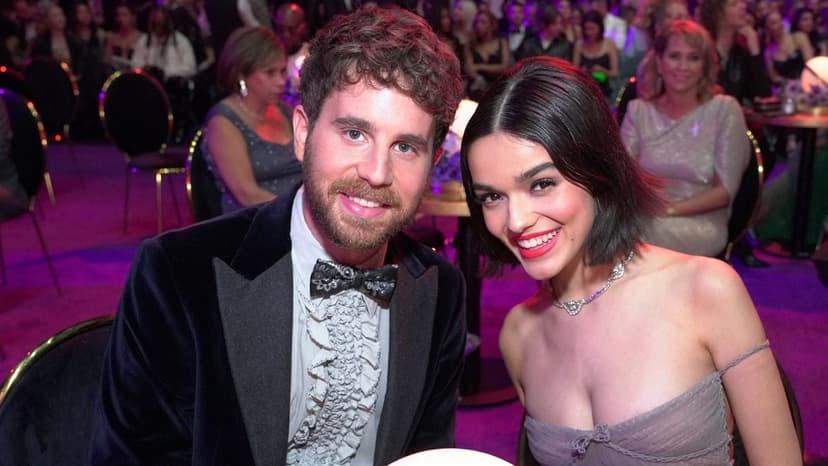 Ben Platt & Rachel Zegler Announce Live 'Last Five Years' Album