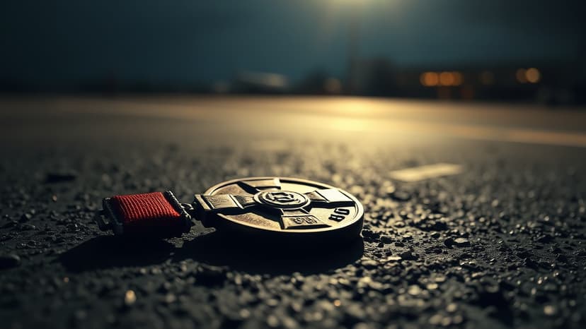 Victoria Cross Winner Arrested for War Crimes Allegations