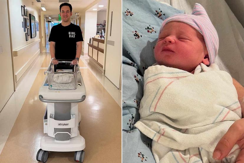 Boy Meets World Star Ben Savage Welcomes Baby Girl