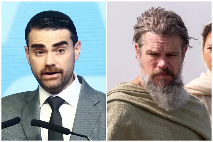 Shapiro Praises Nolan's 'Masterpiece' Odyssey Amidst Outrage