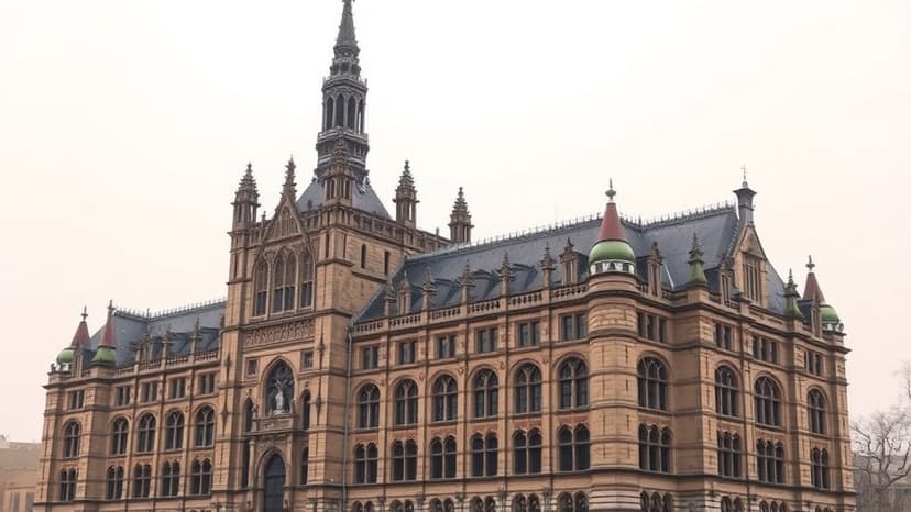 TV Star's £5.3M House Flip: A Bishop's Former Home