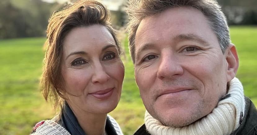 Ben Shephard: 51 and Ready for Ironman Challenge