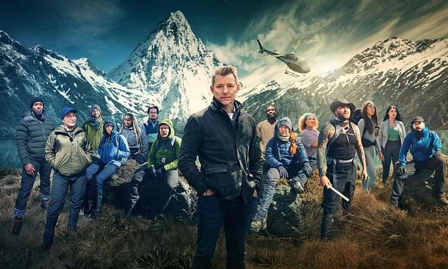 Strangers face brutal challenges for £200k in NZ Alps