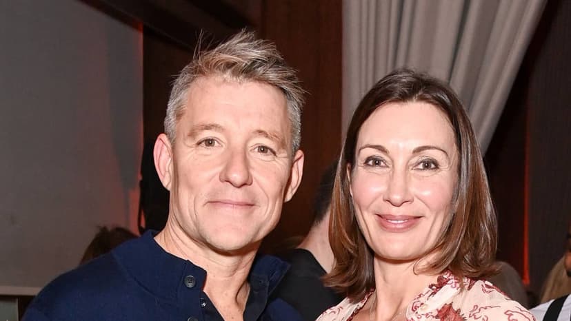 TV Star's Paris Proposal: Annie Said 'Oh Go On Then!'