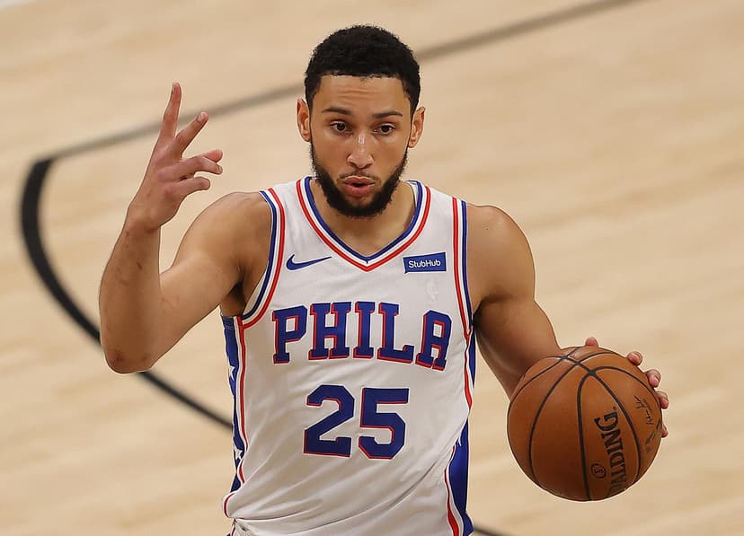 Simmons Reunites With Agent Rich Paul, Eyes NBA Return